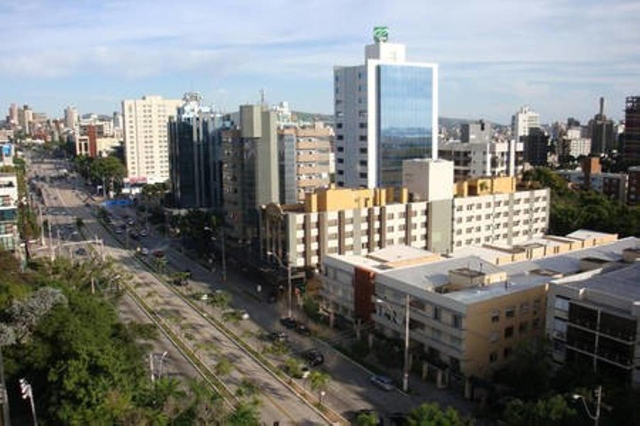 Homestay 3 - Avenida Carlos Gomes Porto Alegre Kültér fotó