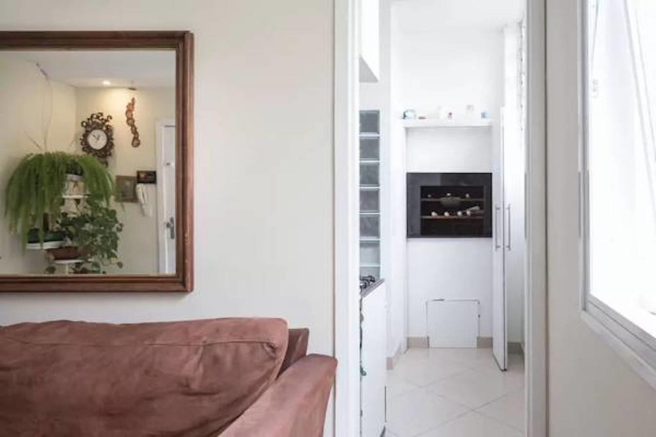 Homestay 3 - Avenida Carlos Gomes Porto Alegre Kültér fotó