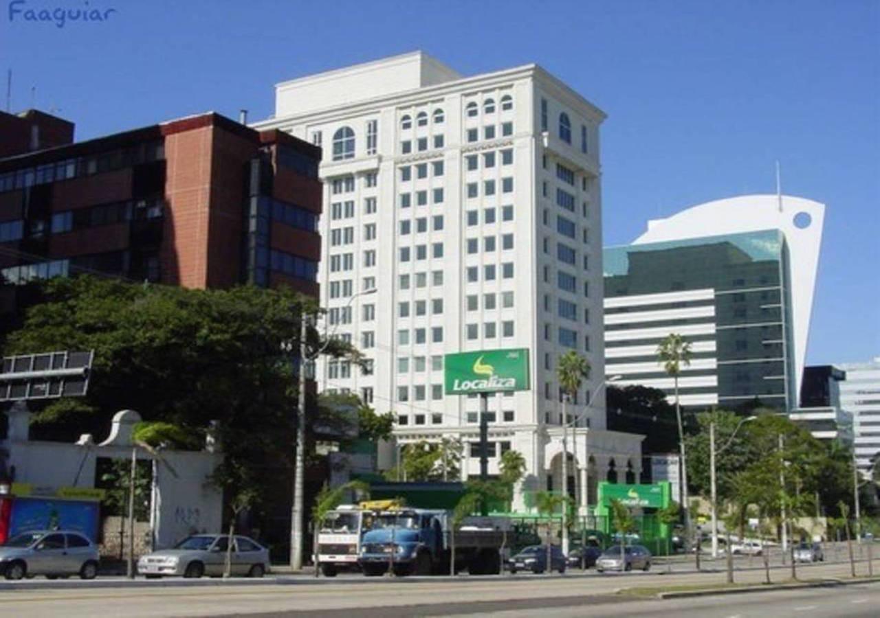 Homestay 3 - Avenida Carlos Gomes Porto Alegre Kültér fotó